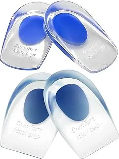 Inovibes Kit 2 Pares Calcanheira Premium