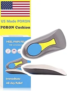 Palmilha Calcanhar 3/4 Absorção