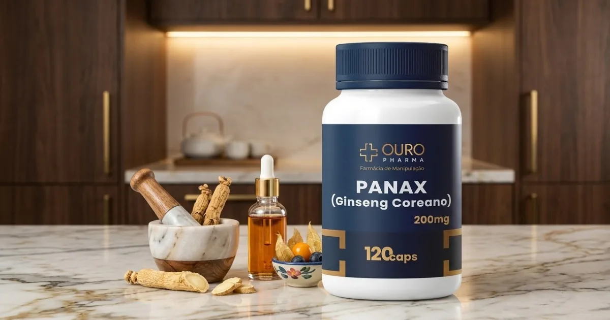 Melhor Panax Ginseng: Os 10 melhores em 2026