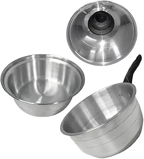 Panela Banho Maria para Chocolate 1,9L