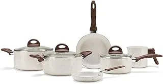 Brinox Ceramic Life Smart Plus Vanilla 6 peças