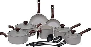 Mimo Style Pratic Cook Marmol 10 peças