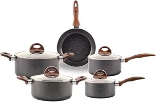 Brinox Ceramic Life Smart Plus 5 Peças Granito