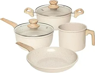 Oster Marble Edition Cream 4 Peças