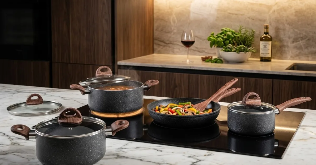 Melhor panela de cerâmica: As 10 melhores opções em 2026