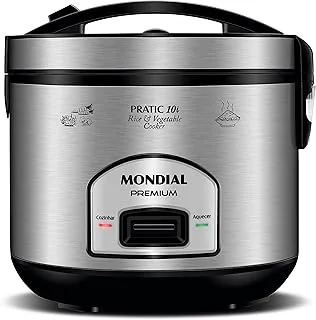 Mondial Pratic Rice 10
