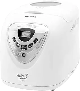 Panificadora Britânia Multipane Branca 110V