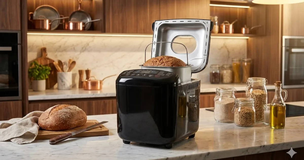 Melhor panificadora barata: As 10 melhores em 2026