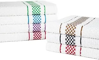 Kit 10 Pano De Prato Felpudo Malta