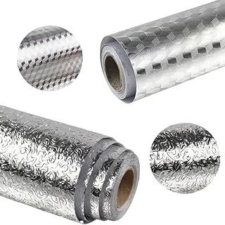 Manta Adesiva Alumínio Anti Gordura