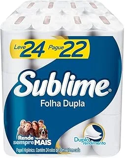 Sublime Folha Dupla