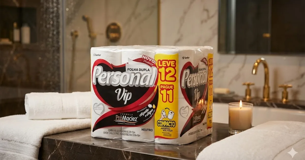 Melhor papel higiênico folha dupla: Os 10 melhores em 2026