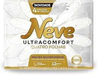 Neve Ultracomfort Folha Quádrupla