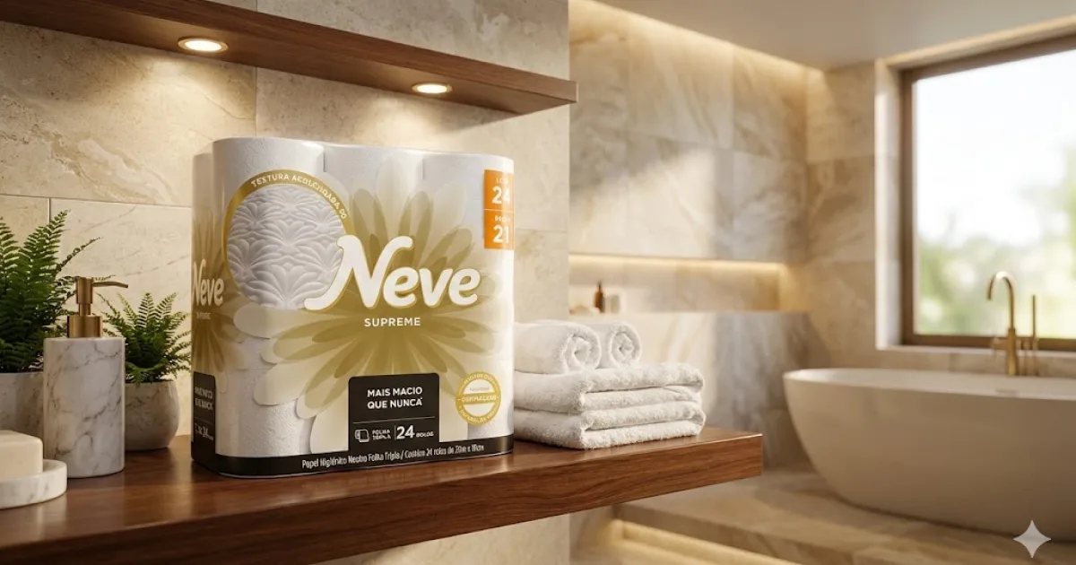Melhor papel higiênico folha tripla: Os 10 melhores em 2026