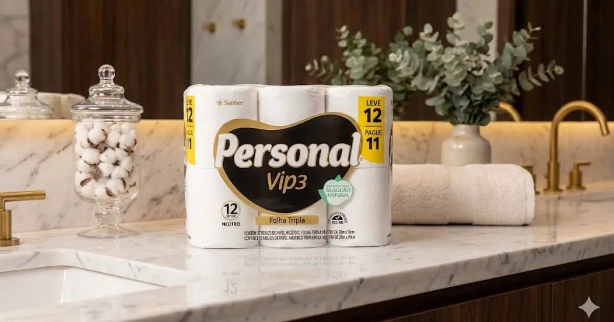 Melhor papel higiênico: Os 10 melhores em 2026