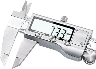 Paquímetro Inox Importado Premium