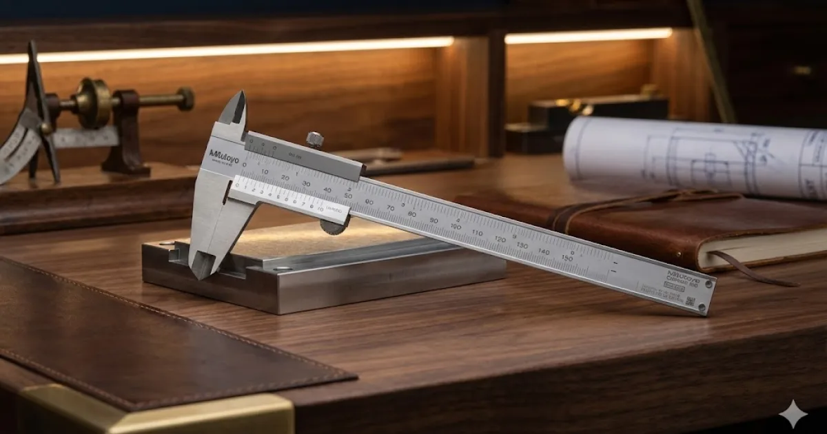 Melhor paquímetro: Os 10 melhores em 2026