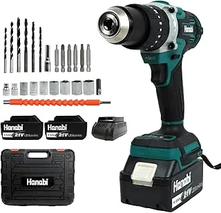 Hanabi 21V Motor Brushless