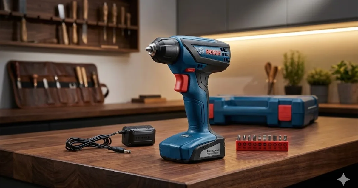 Melhor parafusadeira: As 10 melhores em 2026
