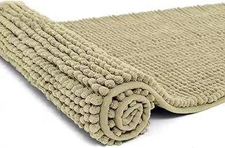 Passadeira Macarrão Corttex Bege