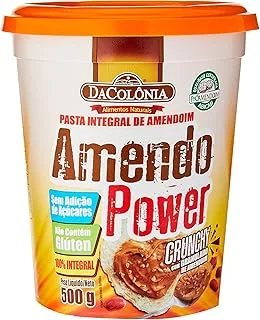 Dacolônia Amendopower Crunchy