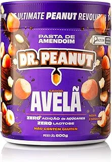 Dr.        Peanut Avelã com Whey
