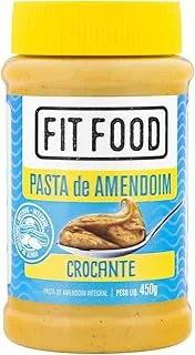Fit Food Crocante Integral