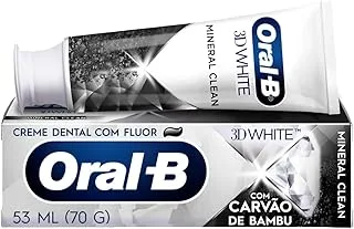 Oral-B 3D White Mineral Clean
