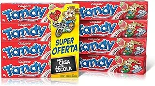 Colgate Tandy Morangostoso