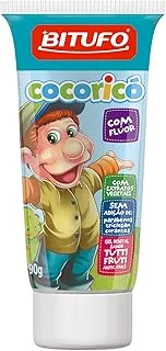 Bitufo Gel Dental Cocoricó