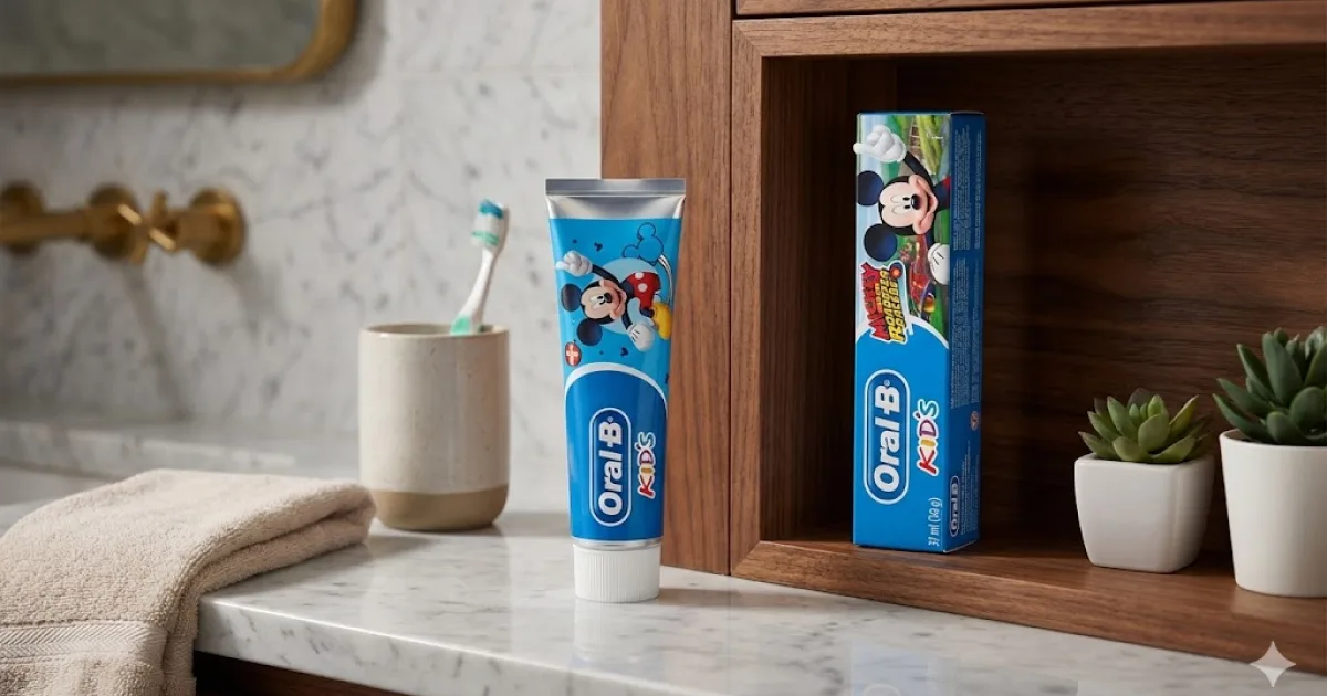 Melhor pasta de dente infantil: As 10 melhores em 2026