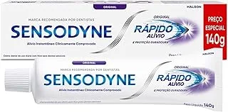Sensodyne Rápido Alívio