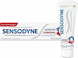 Sensodyne Sensibilidade e Gengivas