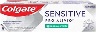 Colgate Sensitive Pro-Alívio Repara Esmalte