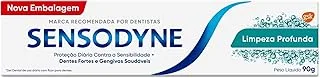 Sensodyne Limpeza Profunda