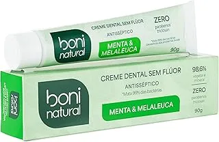 Boni Natural Menta e Melaleuca