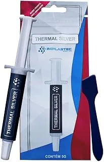 Implastec Thermal Silver Seringa 5g