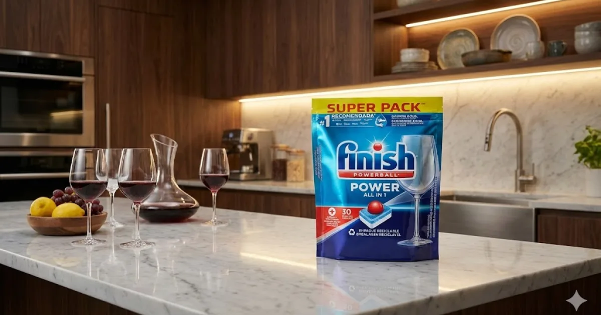 Melhor pastilha para lava-louças: As 10 melhores em 2026