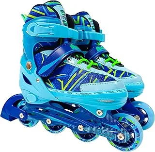 Patins Inline Play Unitoys