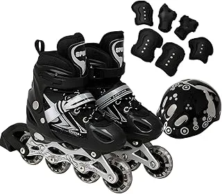 Patins Roller Inline Kit Completo