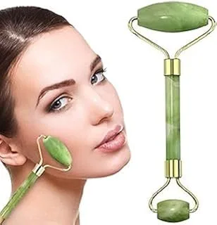 Massageador Facial Jade Anti Stress