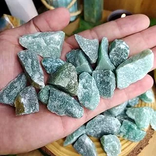 Quartzo Verde Bruto Pedra Natural