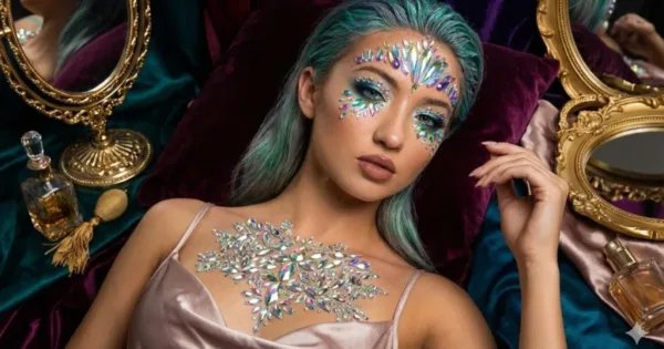 Melhor pedraria e strass para maquiagem de Carnaval: As 10 melhores em 2026