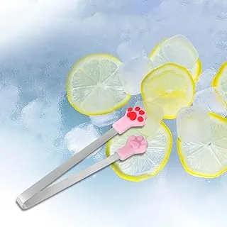 Mini Pinça Pata de Gato Silicone