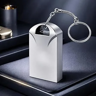 Mini Pen Drive 16GB Metálico