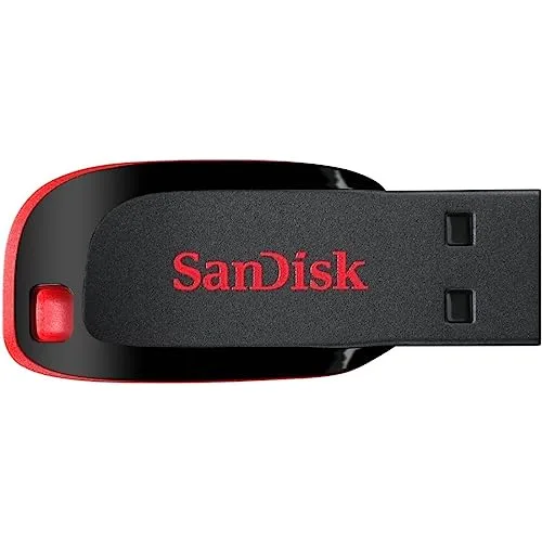 SANDISK PEN DRIVE CRUZER BLADE 64GB