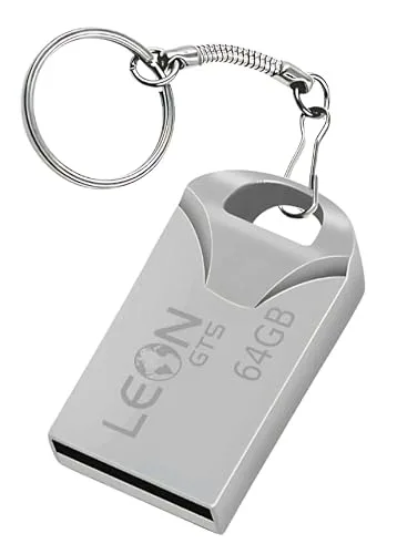 PENDRIVE 64GB USB 2.0 METÁLICO
