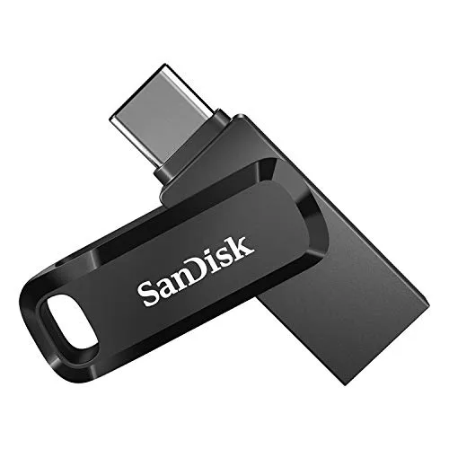 PEN DRIVE USB 128GB DUAL DRIVE GO 3.1 TYPE-C