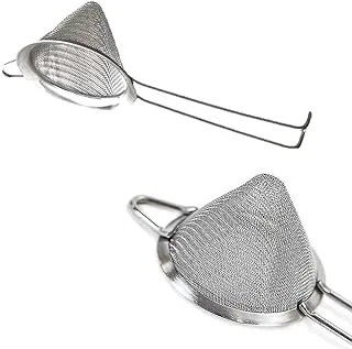 Peneira Cônica Barman Coagem Dupla