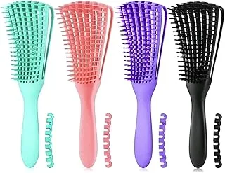 Escova Polvo Desembaraçadora